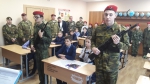 Парта героя