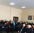 Встреча с населением в селе Сосновка - Бессоновский район