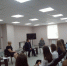 Молодые  специалисты приняли участие во встрече с  Министром образования Пензенской области  А.Г. Воронковым - Управление образования