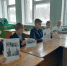 Юнармейцы школ Бессоновского района приняли участие в патриотических мероприятиях посвященных 77-й годовщине полного снятия блокады Ленинграда - Бессоновский район