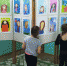 Выставка «Все краски мира для тебя, мама!», посвящённая Международному дню матери. - Дом культуры