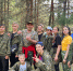 Воспитанники ВПК «Росич» средней школы села Бессоновка стали участниками трехдневных военно-полевых сборов - Управление образования