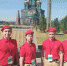 Воспитанники ВПК "Росич" Бессоновской средней школы - участники финала военно-спортивной игры "Победа". - Управление образования