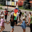 Познавательно-развлекательная программа «С днём рождения, Светофор!» - Дом культуры