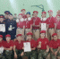 В Чемодановке прошли военно-спортивные соревнования на Кубок Героя СССР, уроженца с. Чемодановка , гвардии сержанта, пулеметчика С.Е.Кузнецова - Управление образования