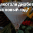 Что из алкоголя диабетику можно на новый год? - Районная больница