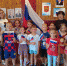 Мероприятия, посвящённые Дню Государственного флага Российской Федерации. - Дом культуры
