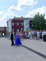 Районное торжественное мероприятие «Россия — твоя и моя»