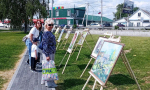 Районное торжественное мероприятие «Россия — твоя и моя»