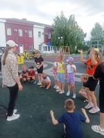 Игровая программа