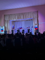 Торжественное мероприятие, посвященное Дню сотрудника внутренних дел Российской Федерации
