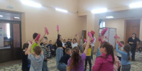 Игровая программа - Дом культуры